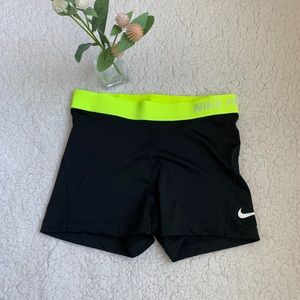 Women’s Nike spandex shorts